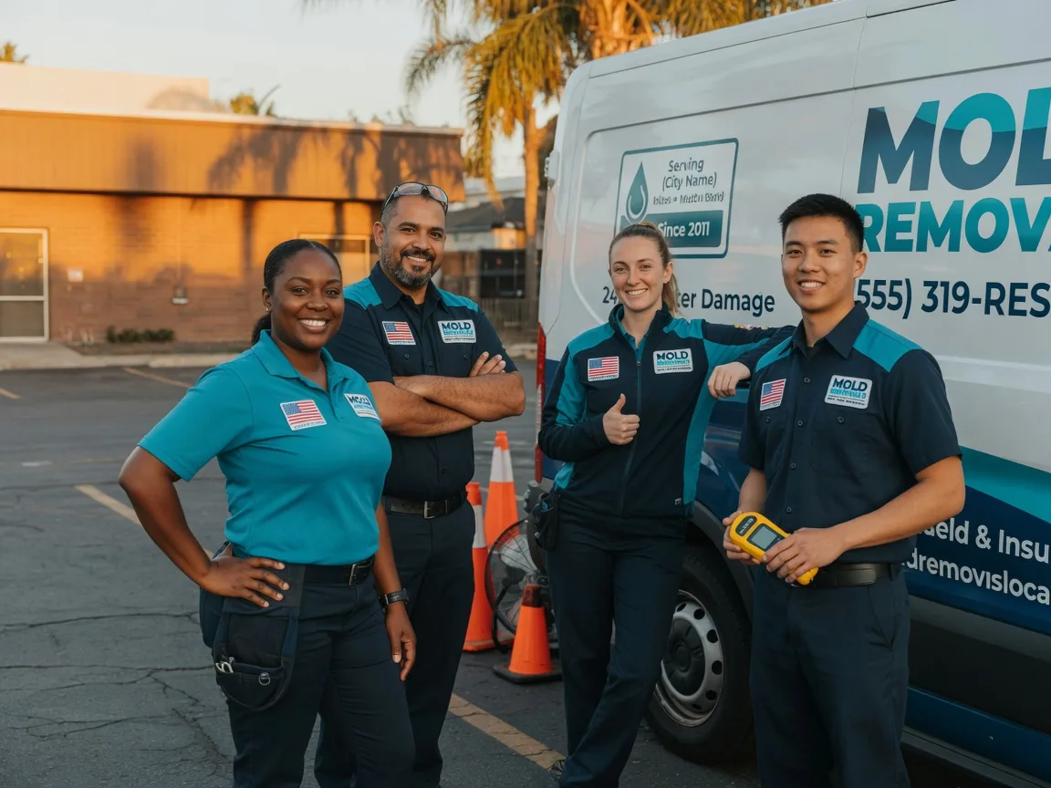 Water Damage Restoration company in Annandale, NJ