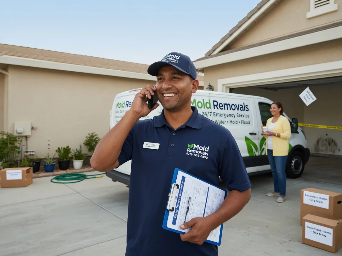 Water Damage Restoration Annandale, NJ FAQs